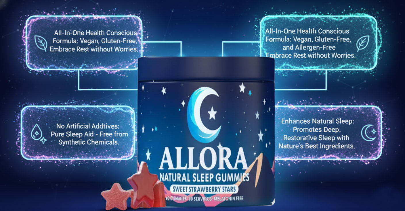 Naturally tasty, powerfully